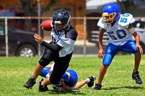 Orthopedic Treatment for Youth Sports Injuries