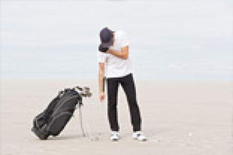 Reasons for Your Shoulder Pain while Golfing