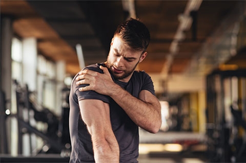 Signs of a Rotator Cuff Tear