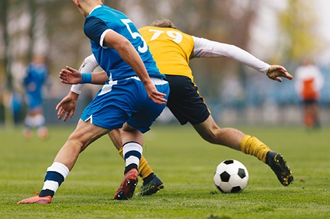 Sports-Related Foot and Ankle Injuries: Prevention and Recovery