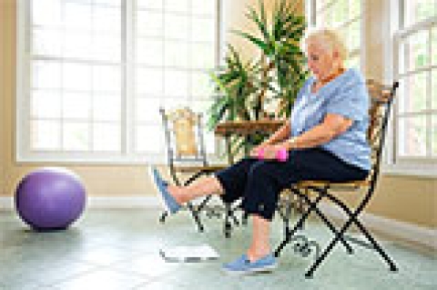 The Importance of Pre-Habilitation Prior to Knee Replacement Surgery