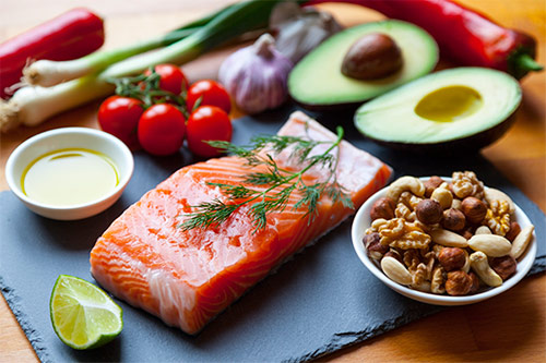 Begin the New Year with some Healthy Habits - How to Eat to Beat Inflammation