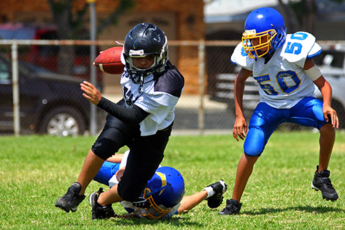 Orthopedic Treatment for Youth Sports Injuries